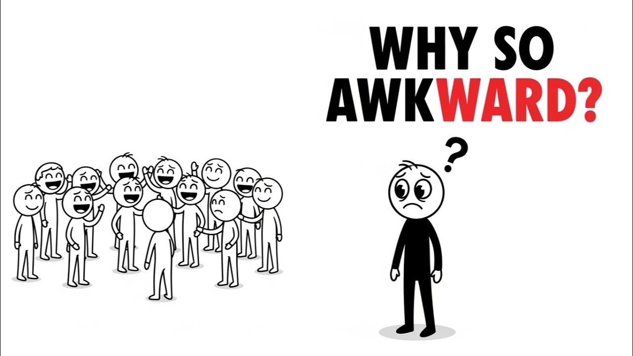 Why You Feel Awkward in Social Situations (And How to Fix It) 