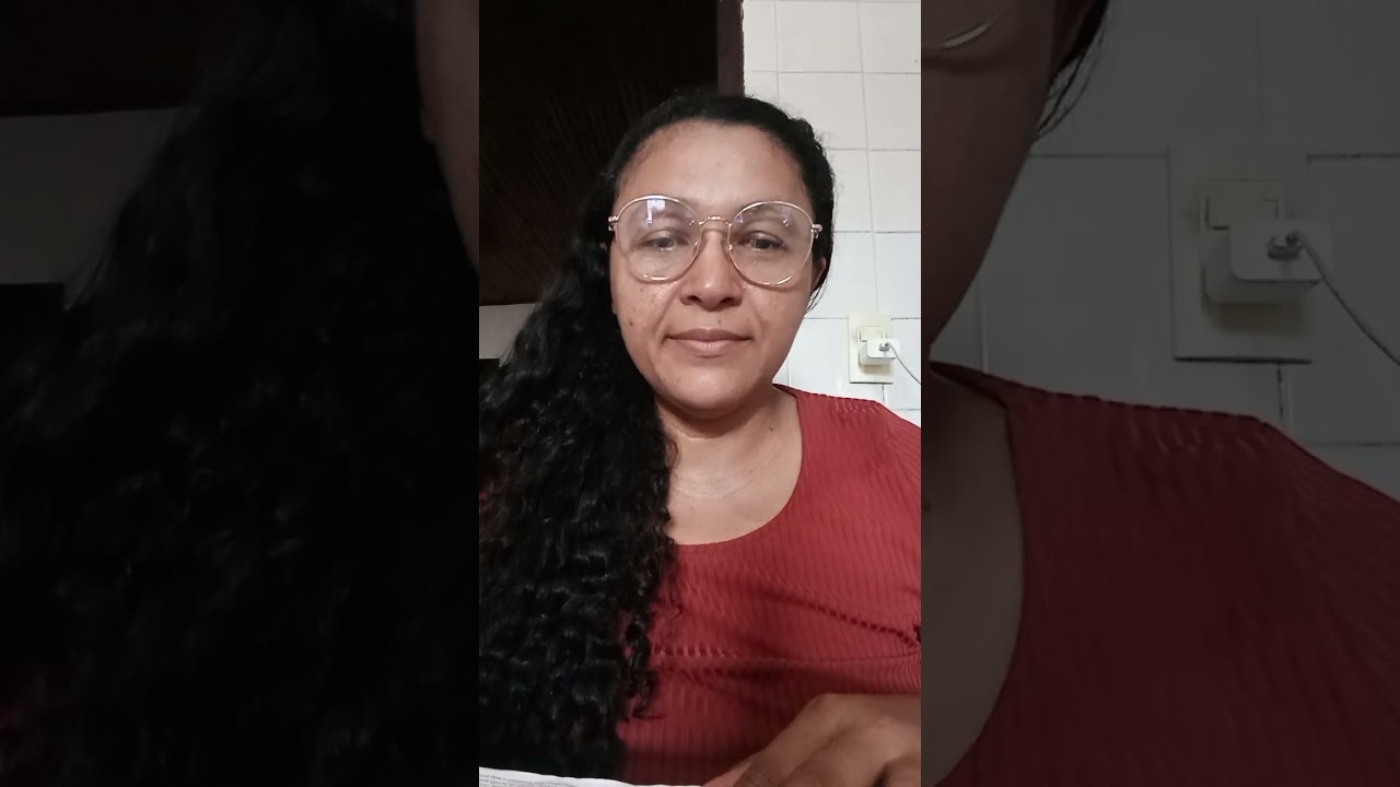 Números 30 A LEI ACERCA DOS VOTOS lido por Fernanda