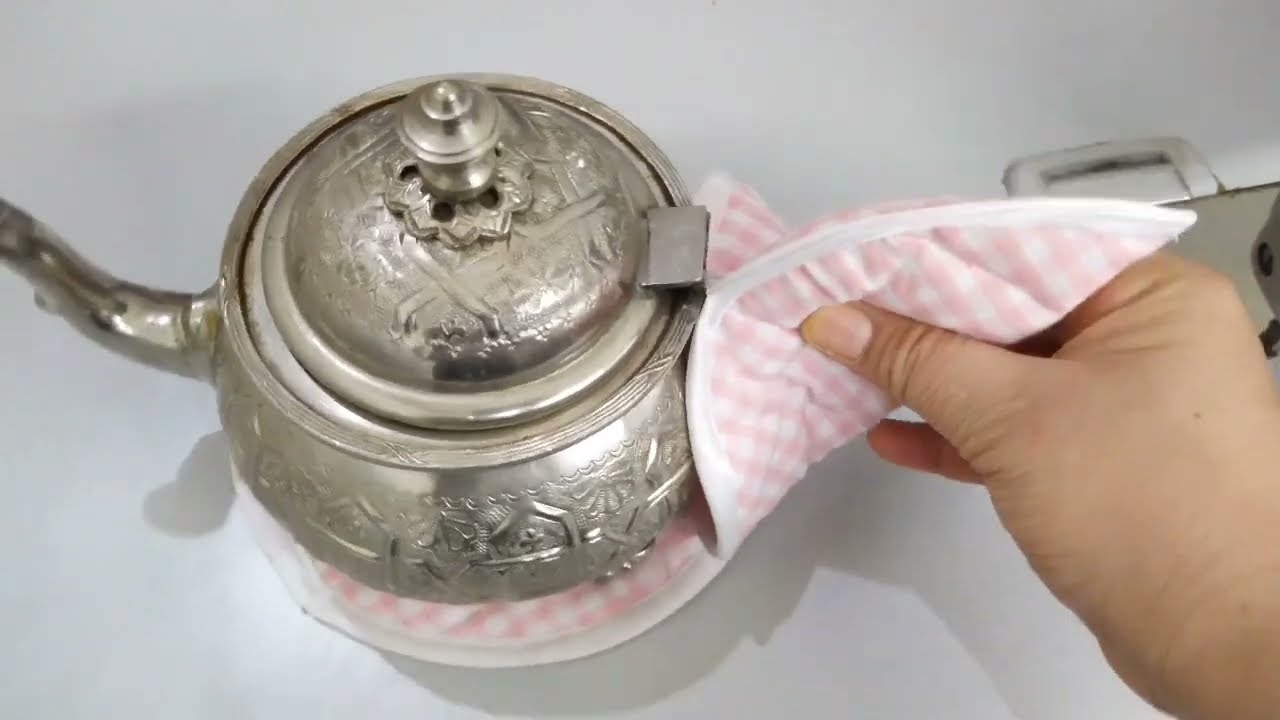 خياطة يد البراد وقاعدة كيجيو رائعين⭐مشروع مربح⭐