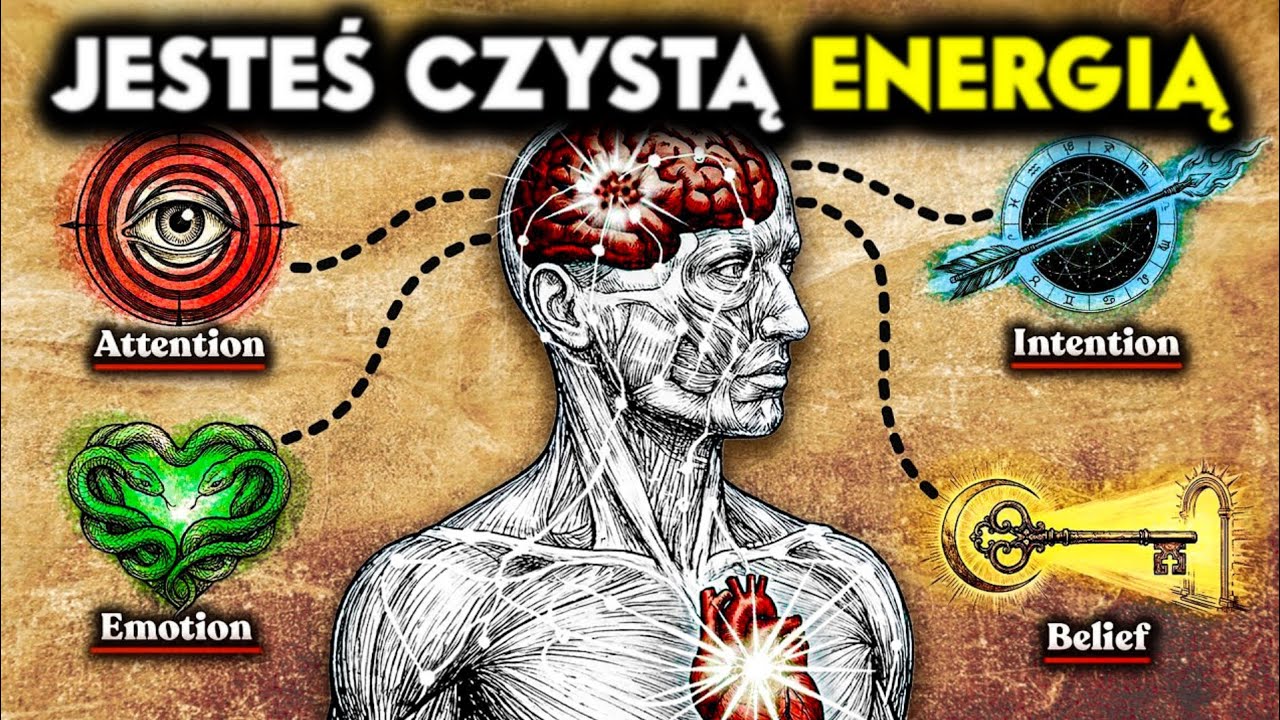 Zostałeś zaprogramowany, aby tłumić swoją energię (oto jak to odwrócić)