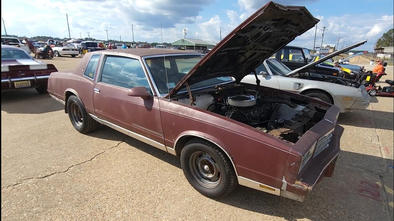 Classic Cars and Trucks For Sale Moultrie Georgia Swap Meet 2025