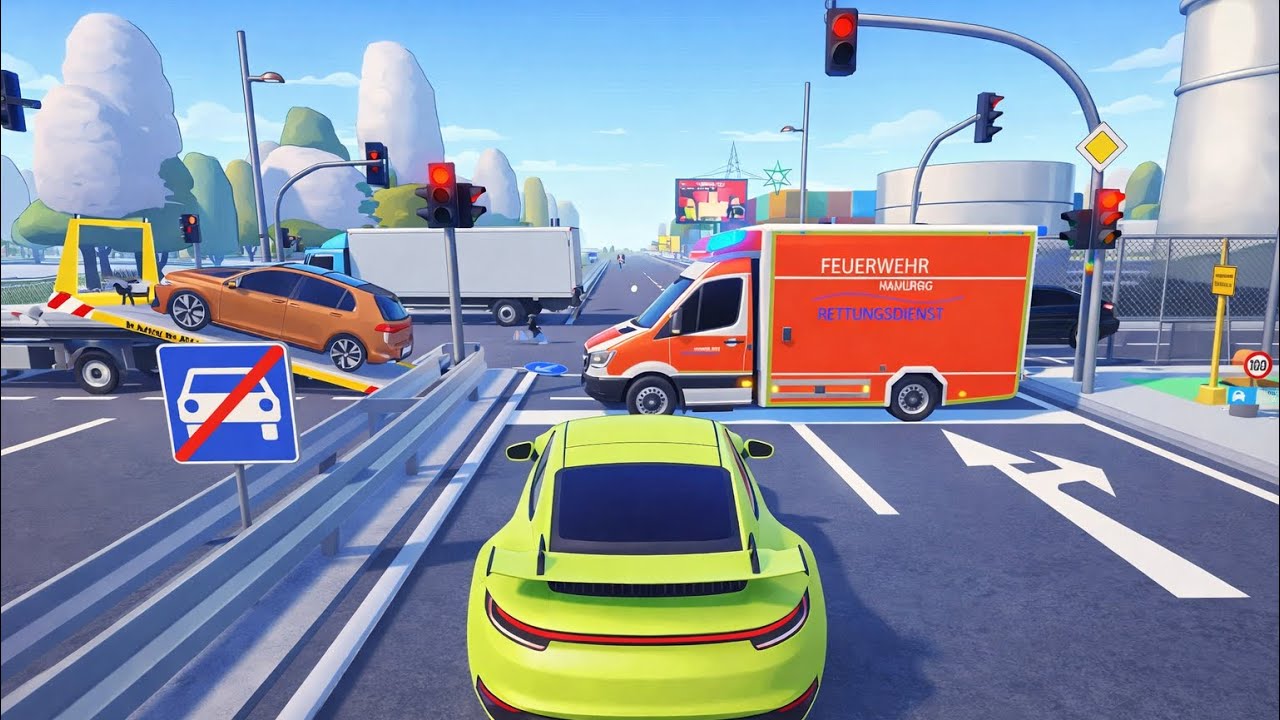 Roblox Notruf Hamburg PS5