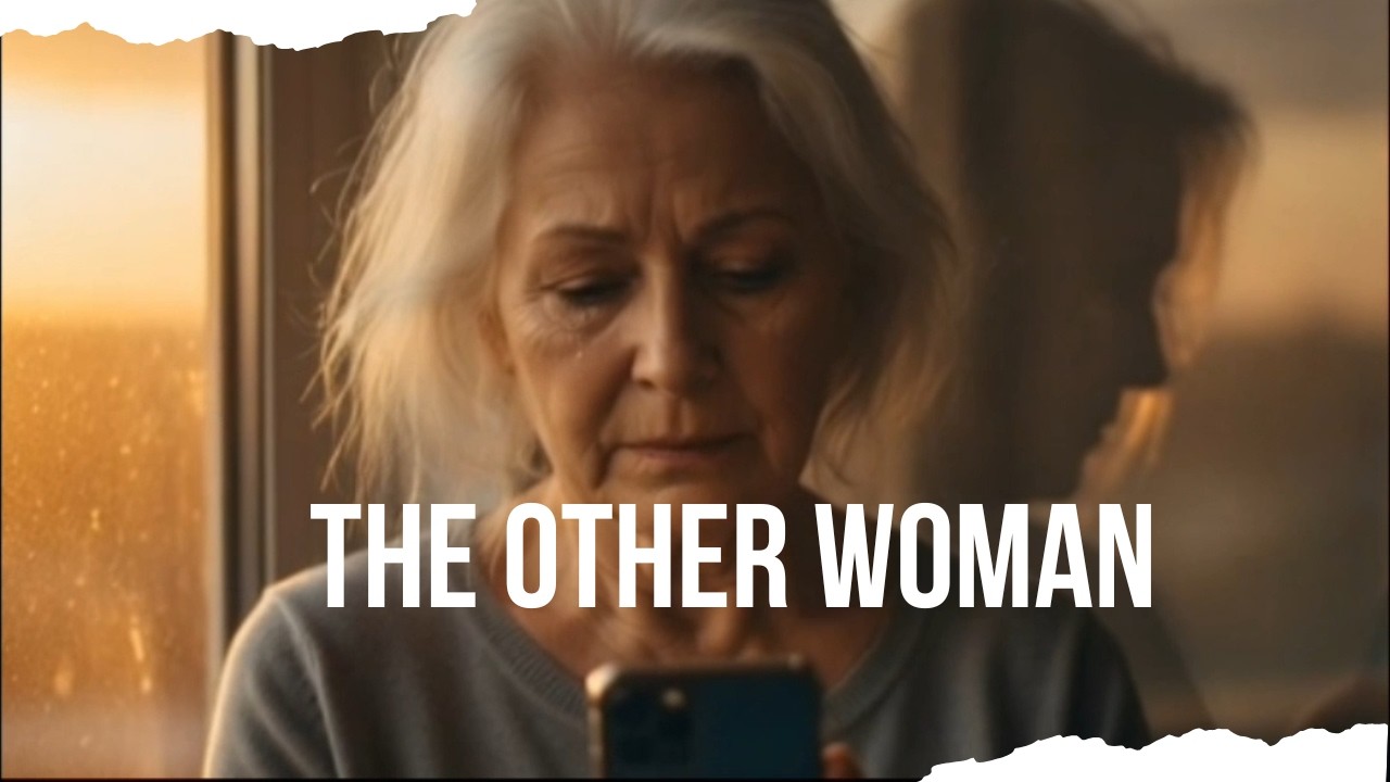 The other woman wrote to warn me.