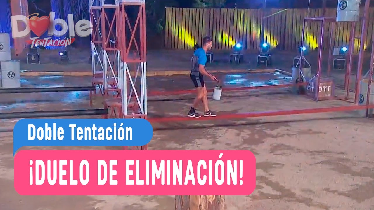 Doble Tentación - ¡Duelo de eliminación! / Capítulo 46