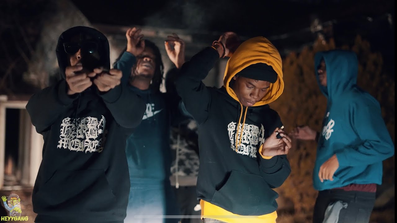 MIA Ghost & MIA Rerock - Reapercussions (Official Video) shot by @HeyyAyyOne