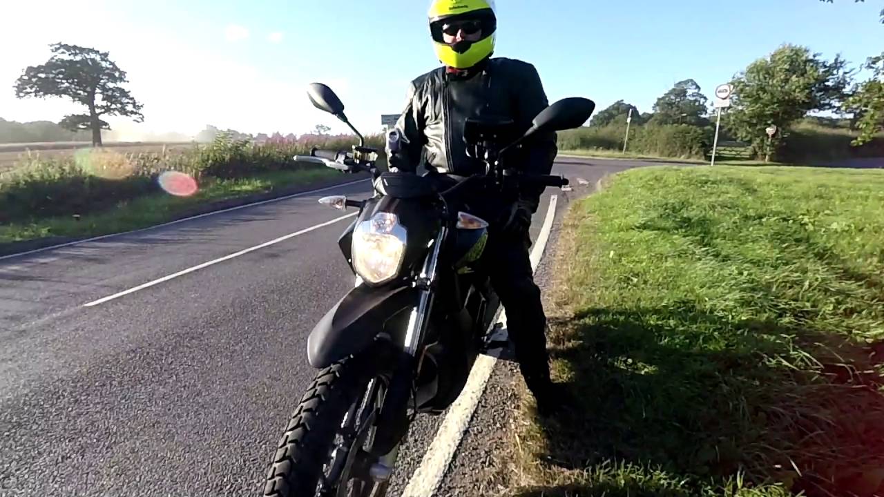 Zero Motorcycles: Zero DSR Electric Motorbike - How Does an Electric Motorbike Sound?