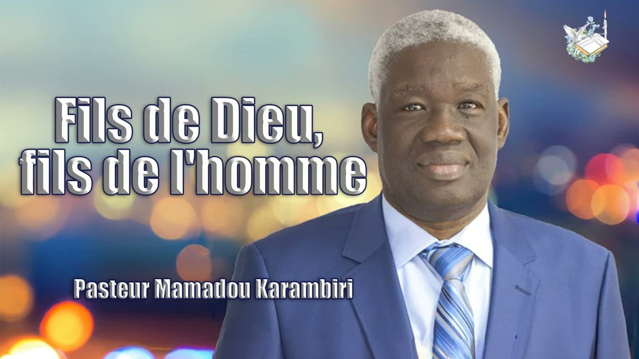 Fils de Dieu, fils de l'homme