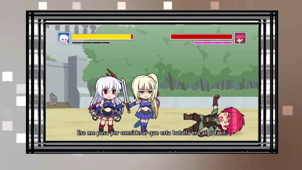Especiales de Madan no Ou to Vanadis:Tigre-Kun to Vanadi-chu
