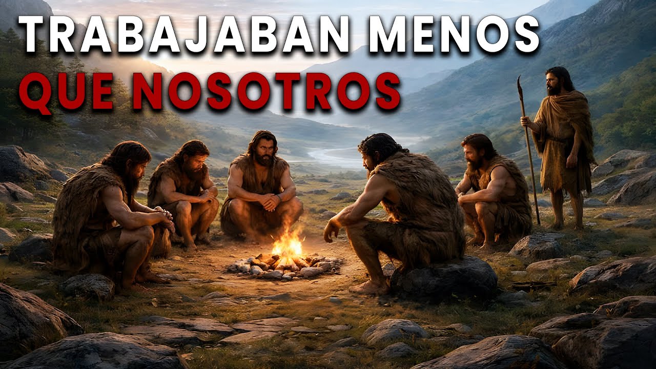 ¿Cómo Era Un Día En La Vida De Un Homo Sapiens? | Historia Para Dormir