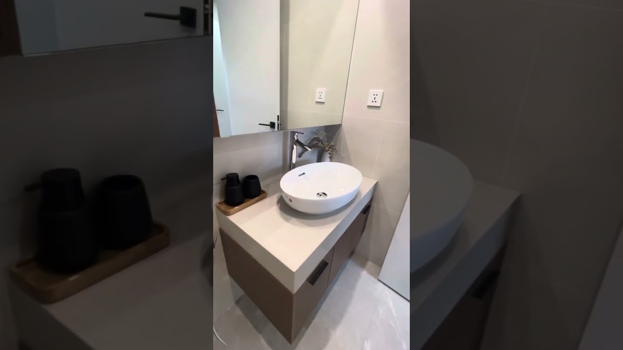 Review căn 2PN tại chung cư TMC Smarthome Phạm Văn Đồng