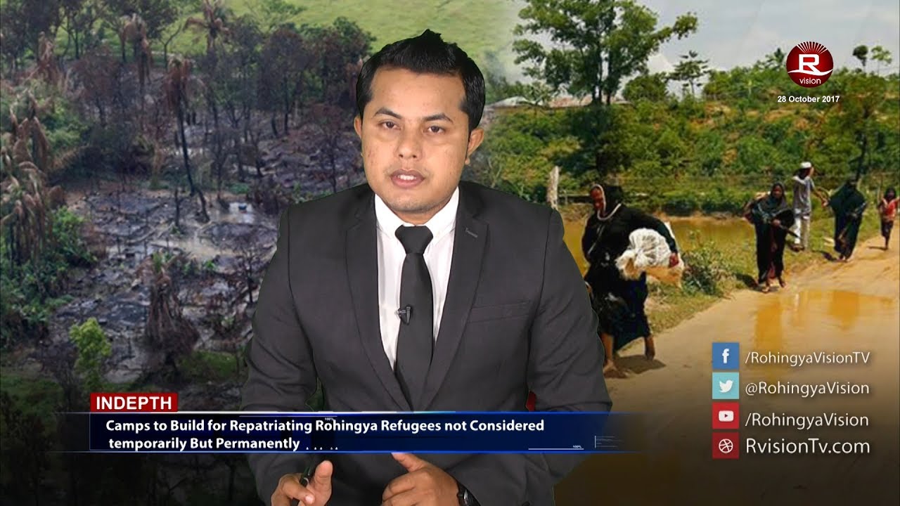 Rohingya Daily News 28 October 2017