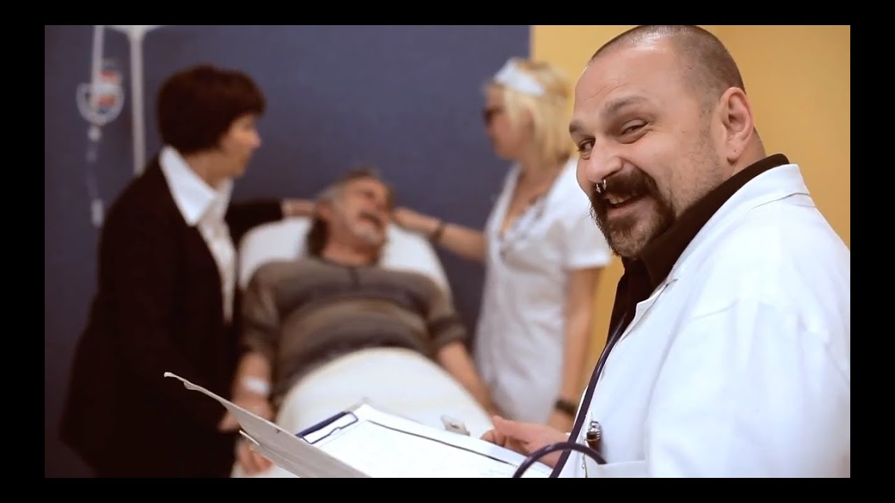 PUNKREAS - Polenta E Kebab [OFFICIAL VIDEO]