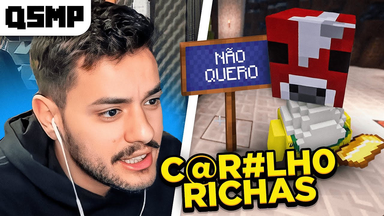 FOREVER e RICHARLYSON BRIGARAM FEIO