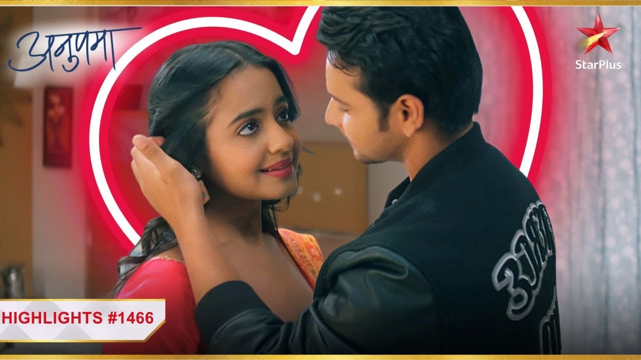Mahi को हुआ Prem से प्रेम! | Ep.1466 | Latest| Anupama | Mon-Sun | 10PM