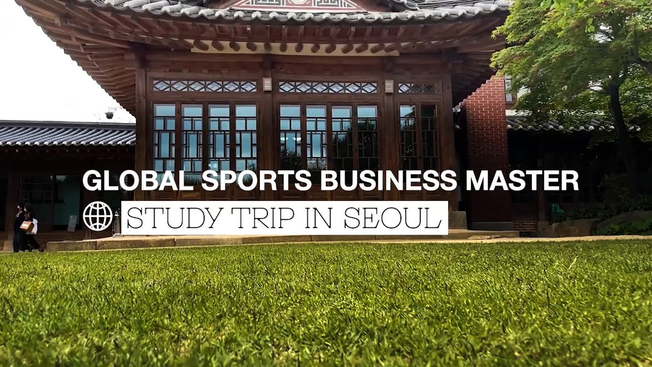 AMOS | GSBM study trip in Seoul