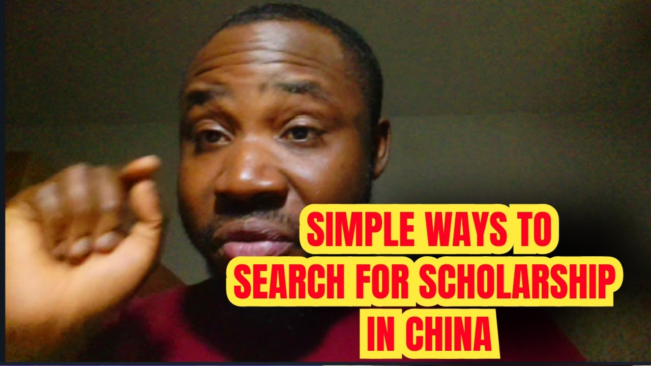 APPLY FOR FREE + Simple ways to search for Chinese universities + 100% Scholarship + No agent needed