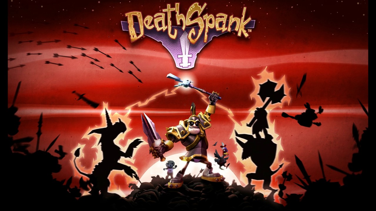 DeathSpank Soundtrack - DeathSpankin' Around