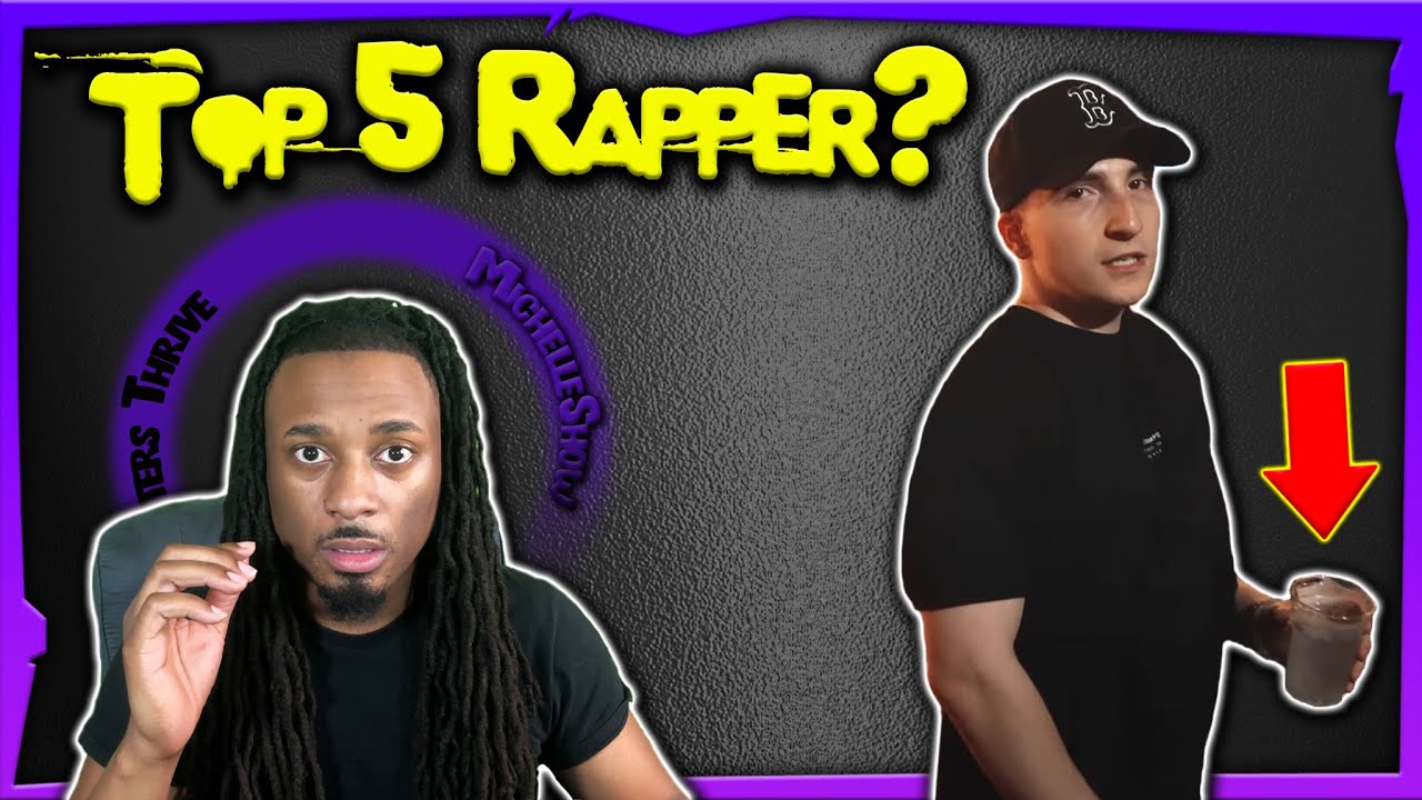 He Raps Better than… Token - Hawk Tuah Freestyle [REACTION]