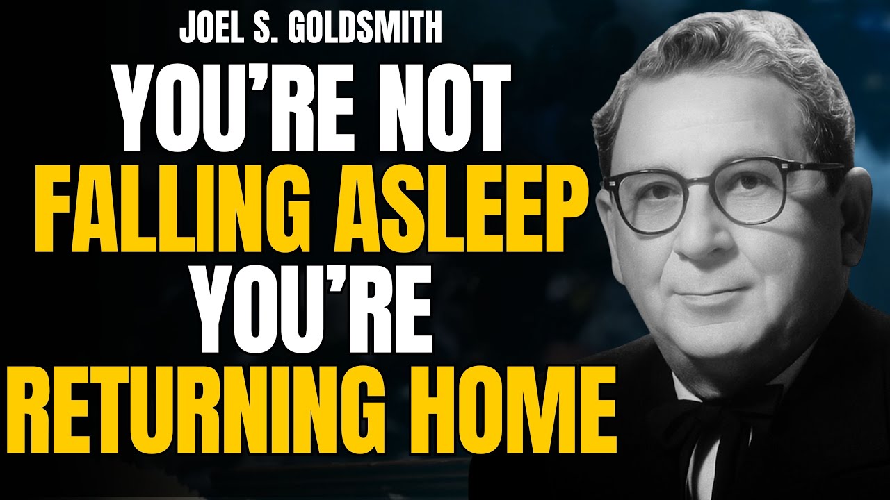 The INVISIBLE LIFE Within You: Why “I AM” Changes Everything (Joel S. Goldsmith)