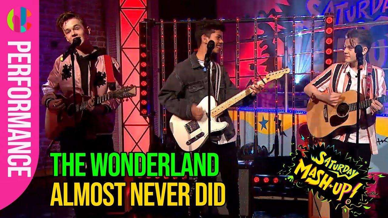 The Wonderland | Almost Never Did | LIVE performance