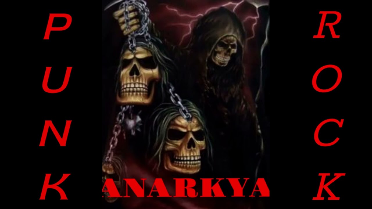 ANARKYA - PETER PUNK