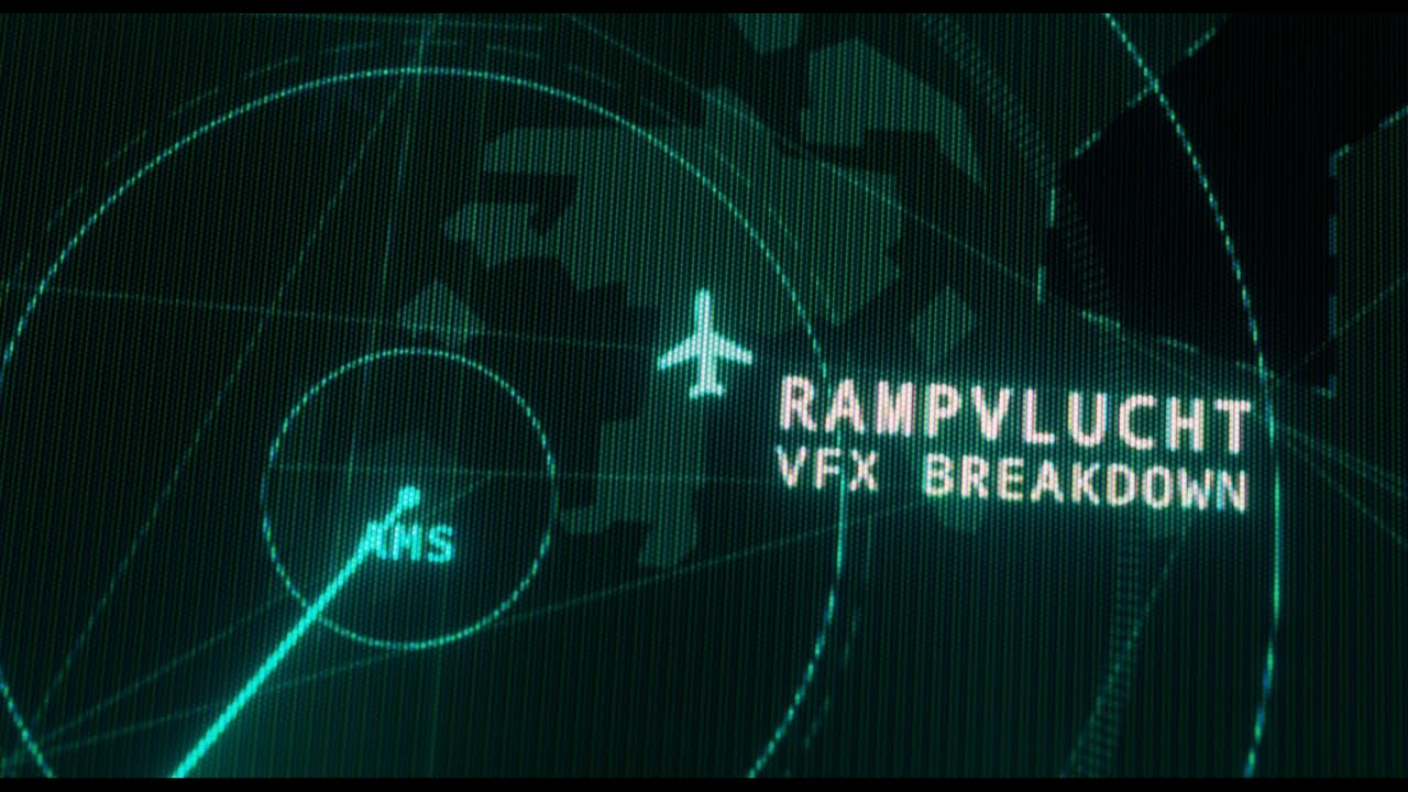 The Crash (Rampvlucht) | VFX Breakdown (2022)