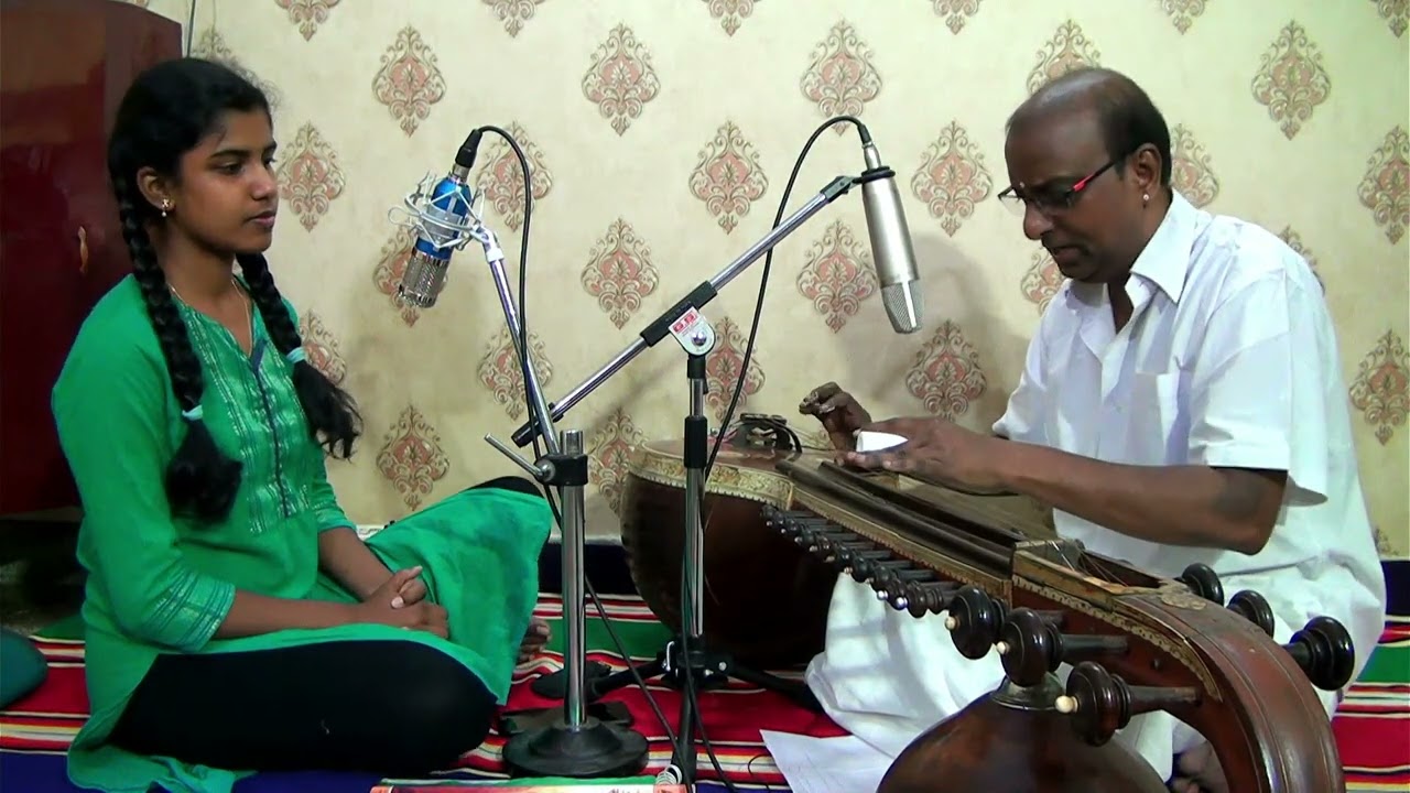 Simhendra Madhyamam Ragam