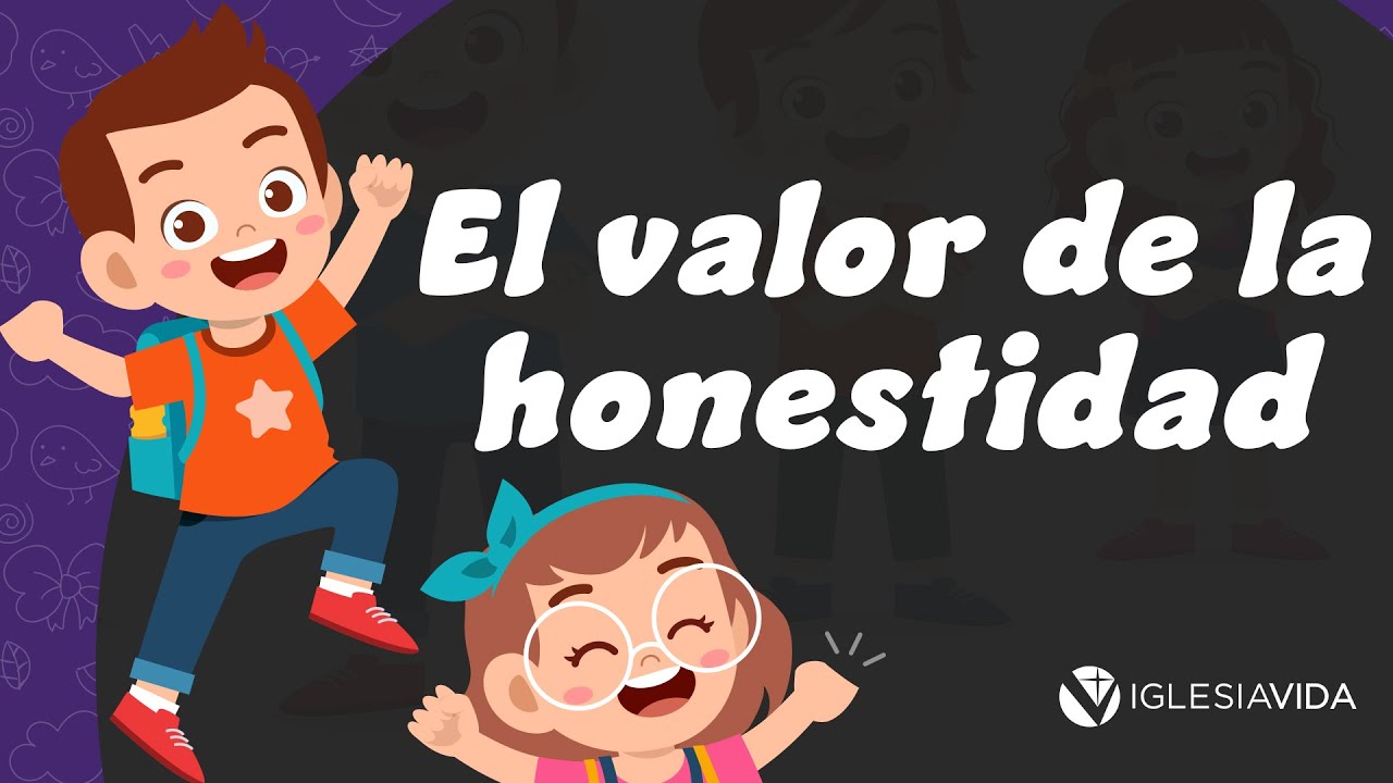 El Valor de la Honestidad |Estudios Bíblicos Para Niños ❤