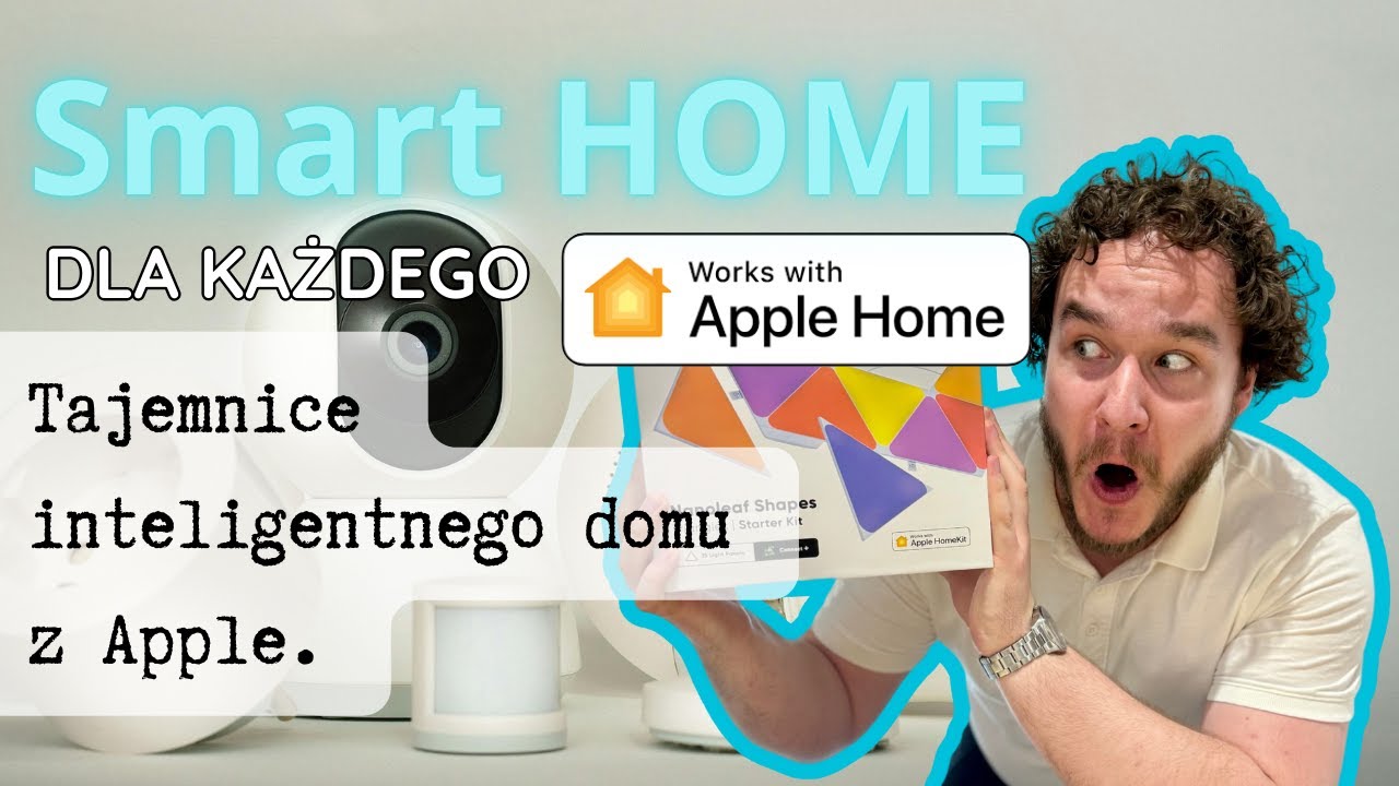 Inteligentny Dom. Jak zacząć? Cena. Najlepsze sprzęty Smart Home. Switch, Bramka, Thread, Matter.