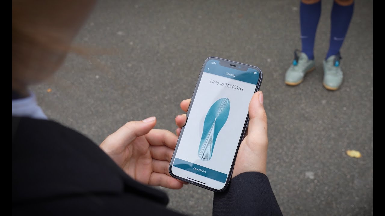 Next-Gen Biomechanists: Exploring loadsol