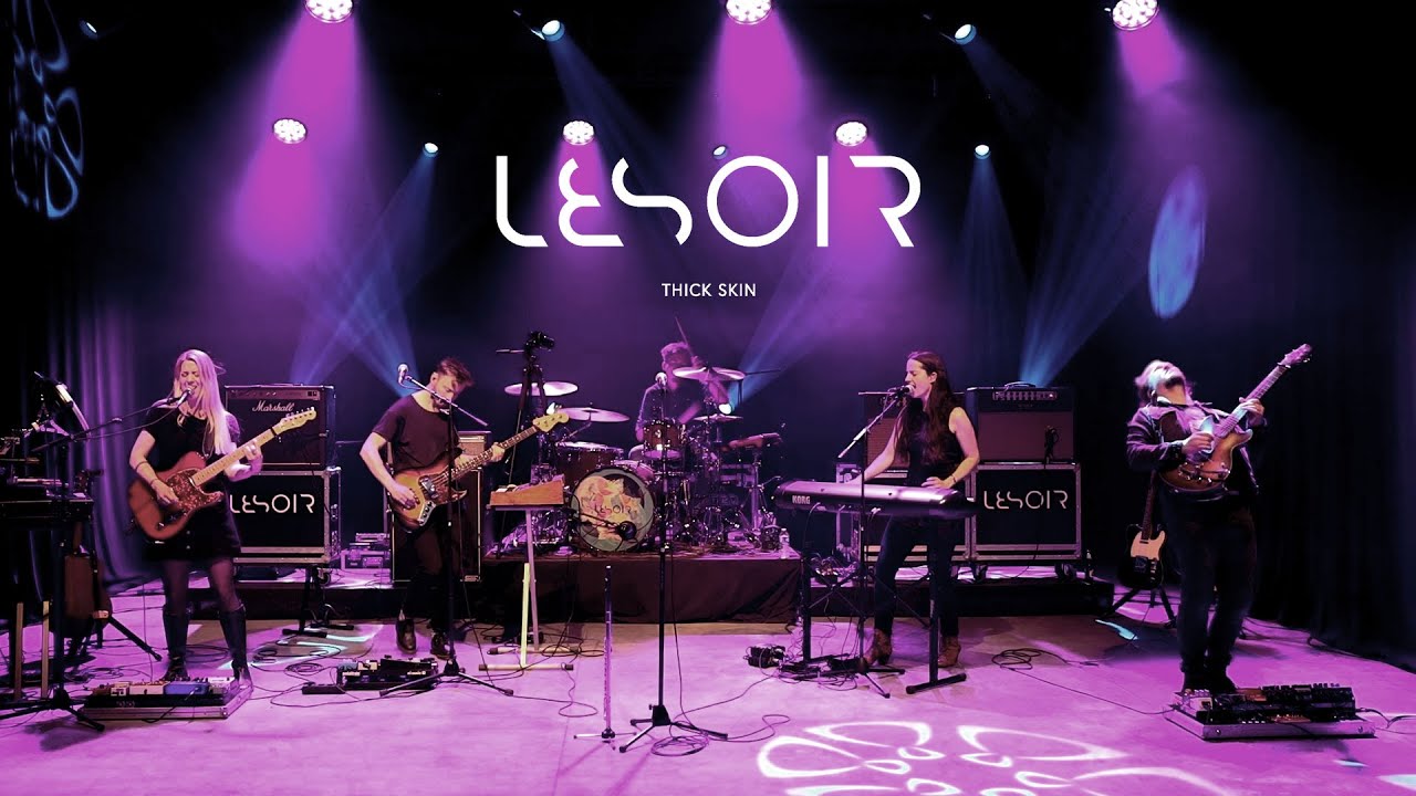 Lesoir - Thick Skin (Lesoir Catalogue Live Sessions)