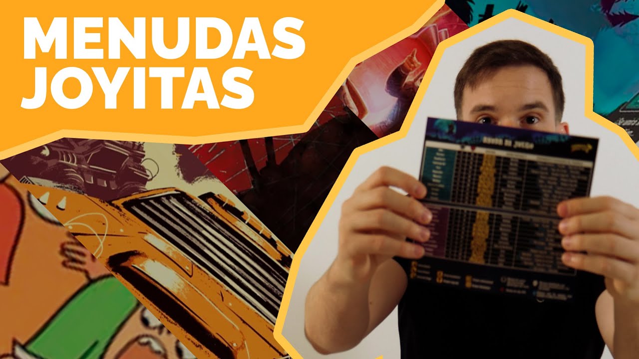 TOP 5 MEJORES juegos de mesa JUGADOS en agosto de 2025 
