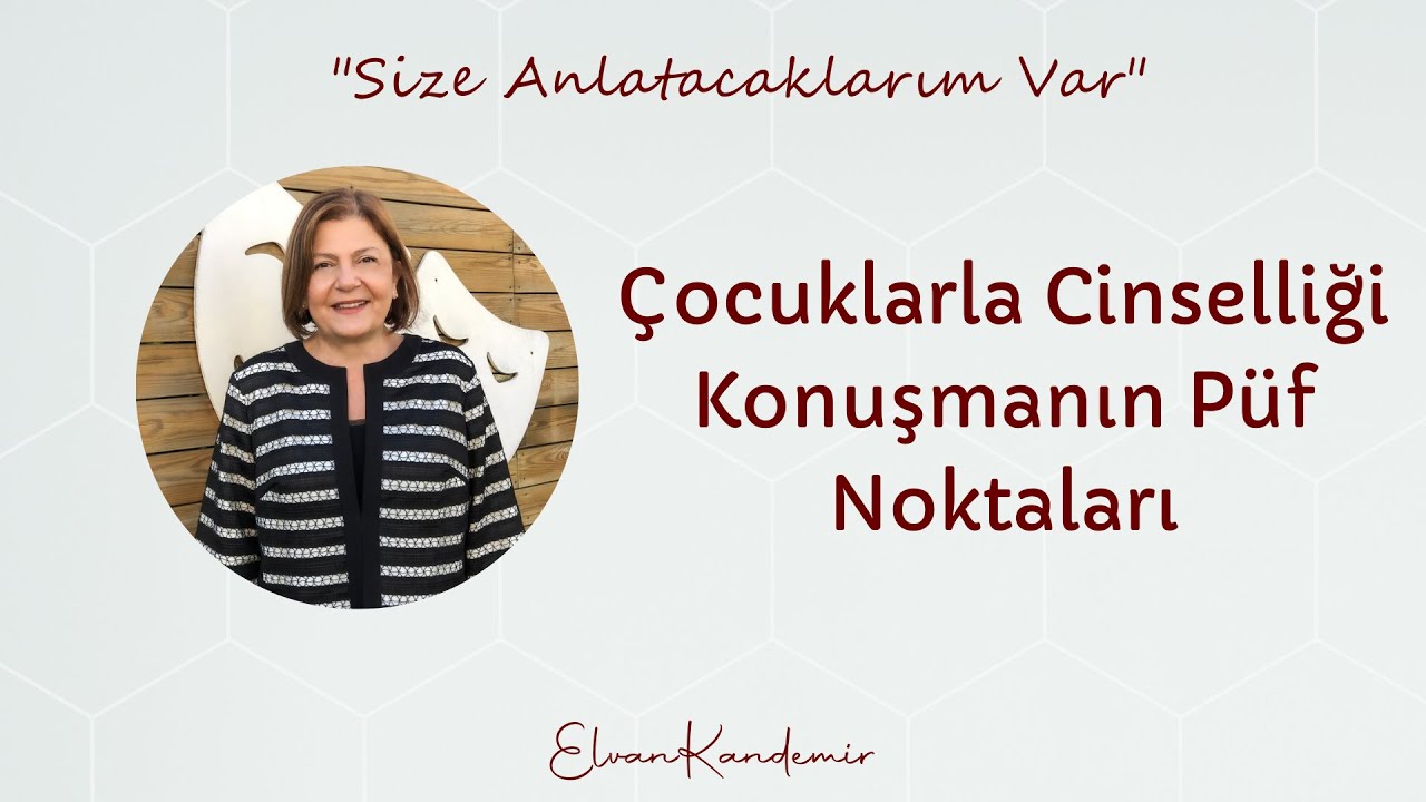 Çocuklarla Cinselliği Konuşmanın Püf Noktaları