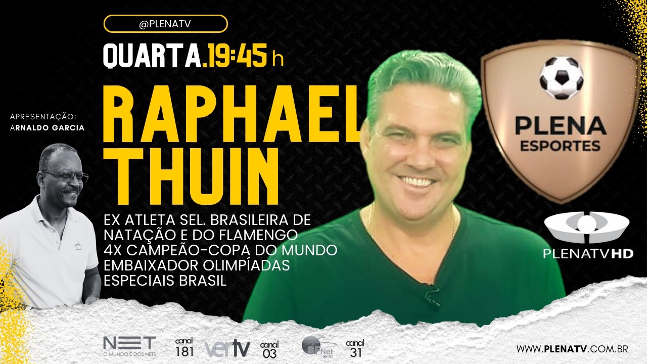 Programa Plena Esportes 11-02-2026