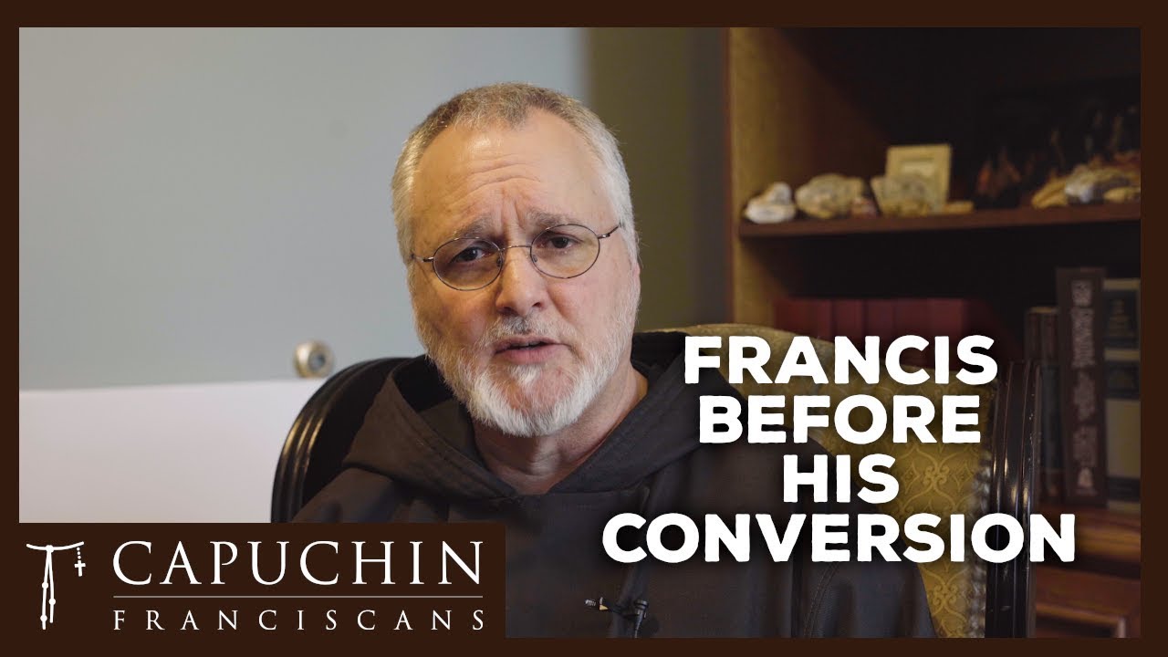 What was Francis like before his conversion? (Ask a Capuchin) | Capuchin Franciscans