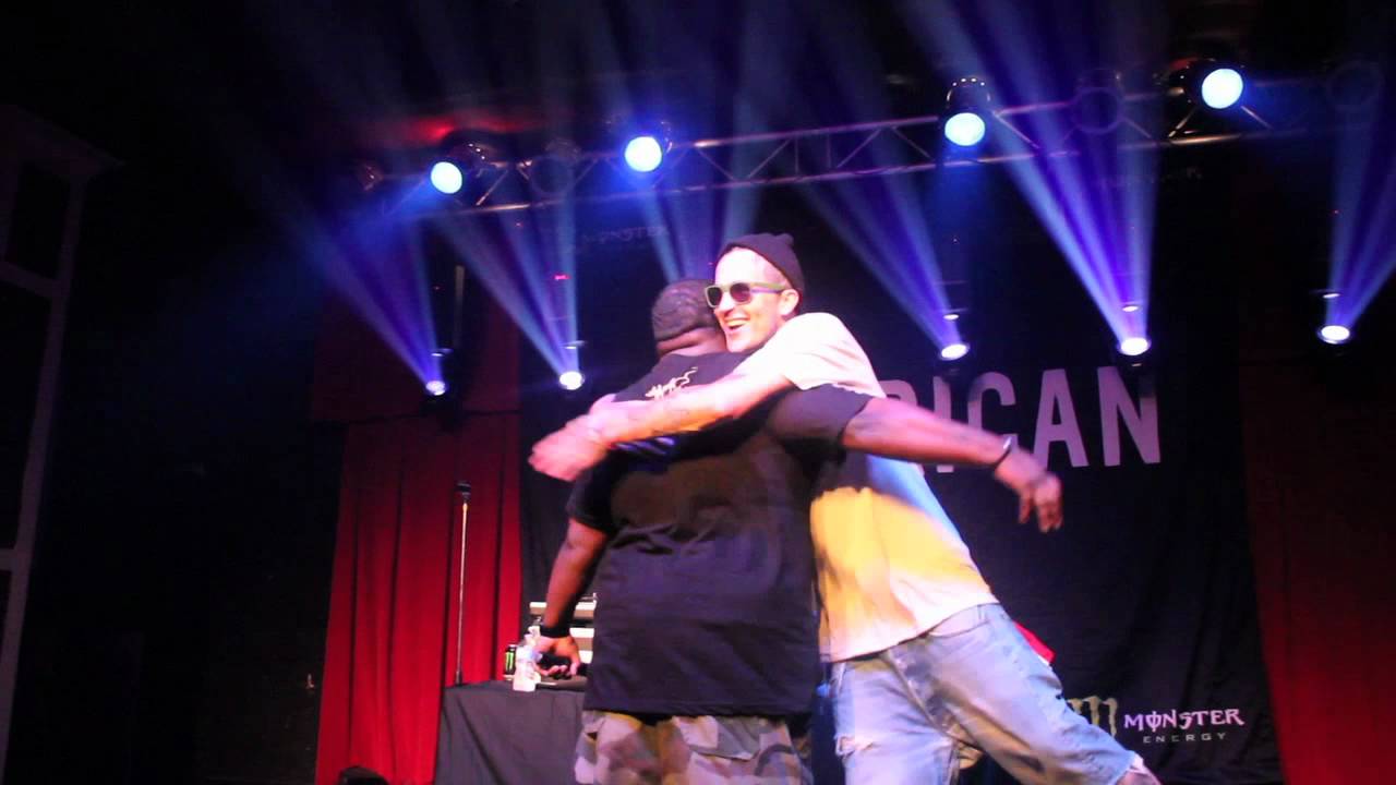 Slumerican Tour Part 1
