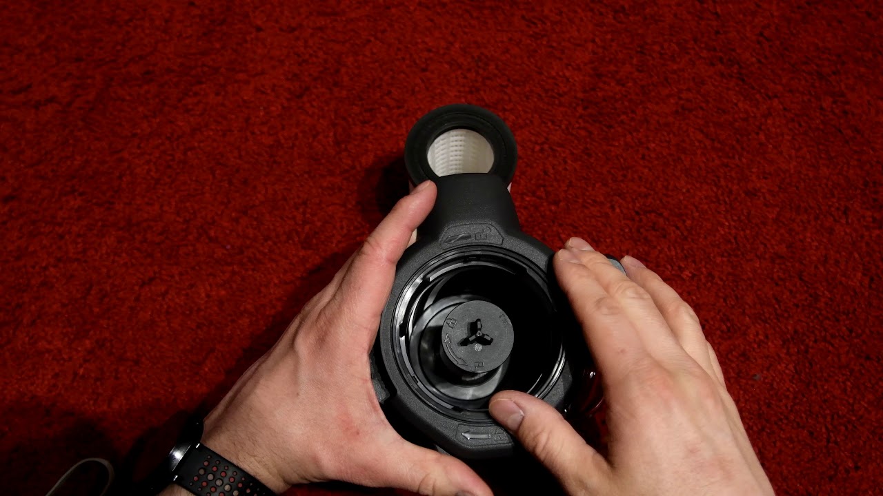 Miele Triflex HX1 Pro - Wartung und Pflege