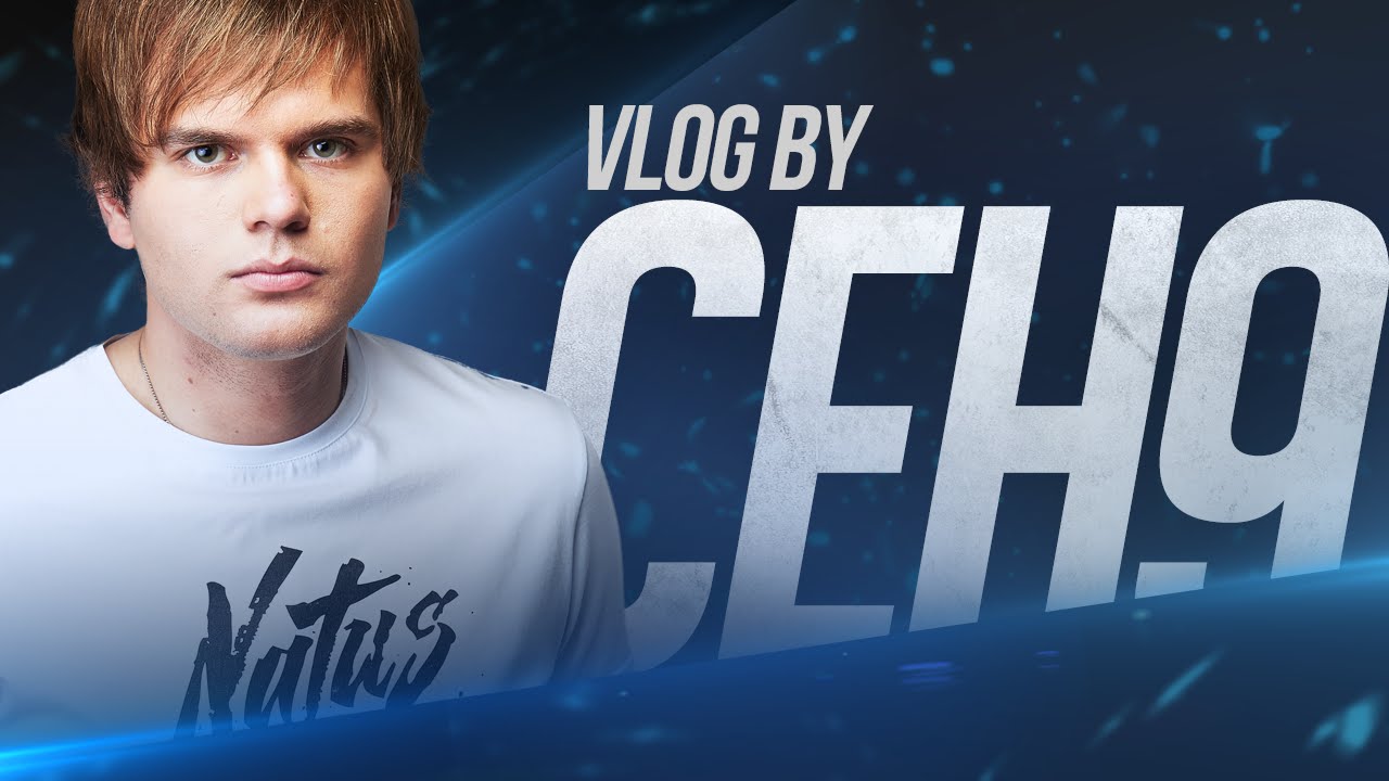 VLOG by ceh9: Zonic became questionmark's coach (ENG SUBS)