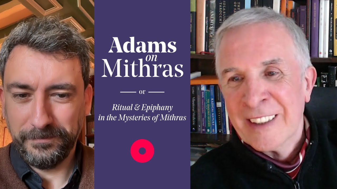 Adams on Mithras