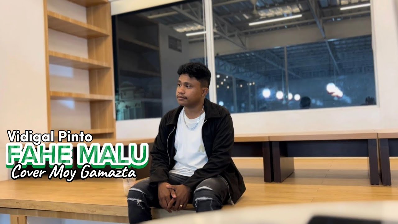 FAHE MALU || Vidigal Pinto || Moy Ganazta Cover
