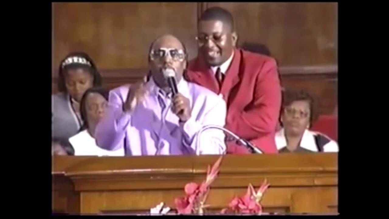 If Stevie Wonder Preached
