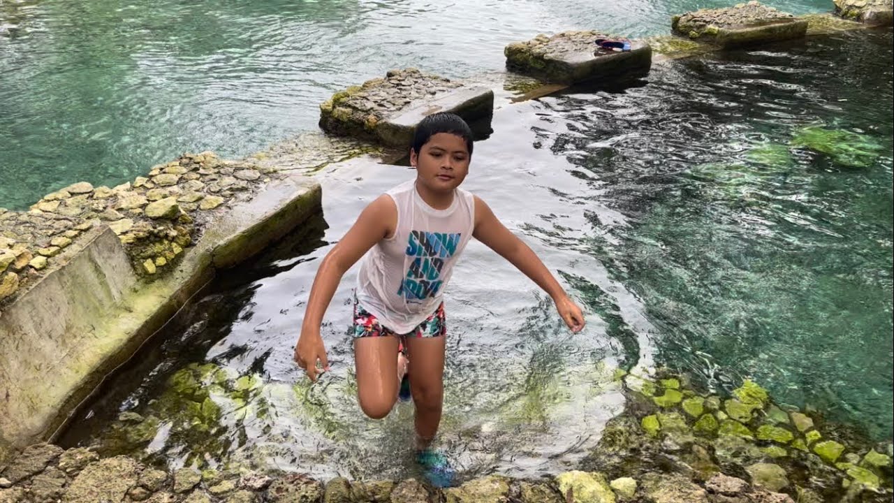 Roadtrip to the Northeast of Cebu , Borbon and Tabogon