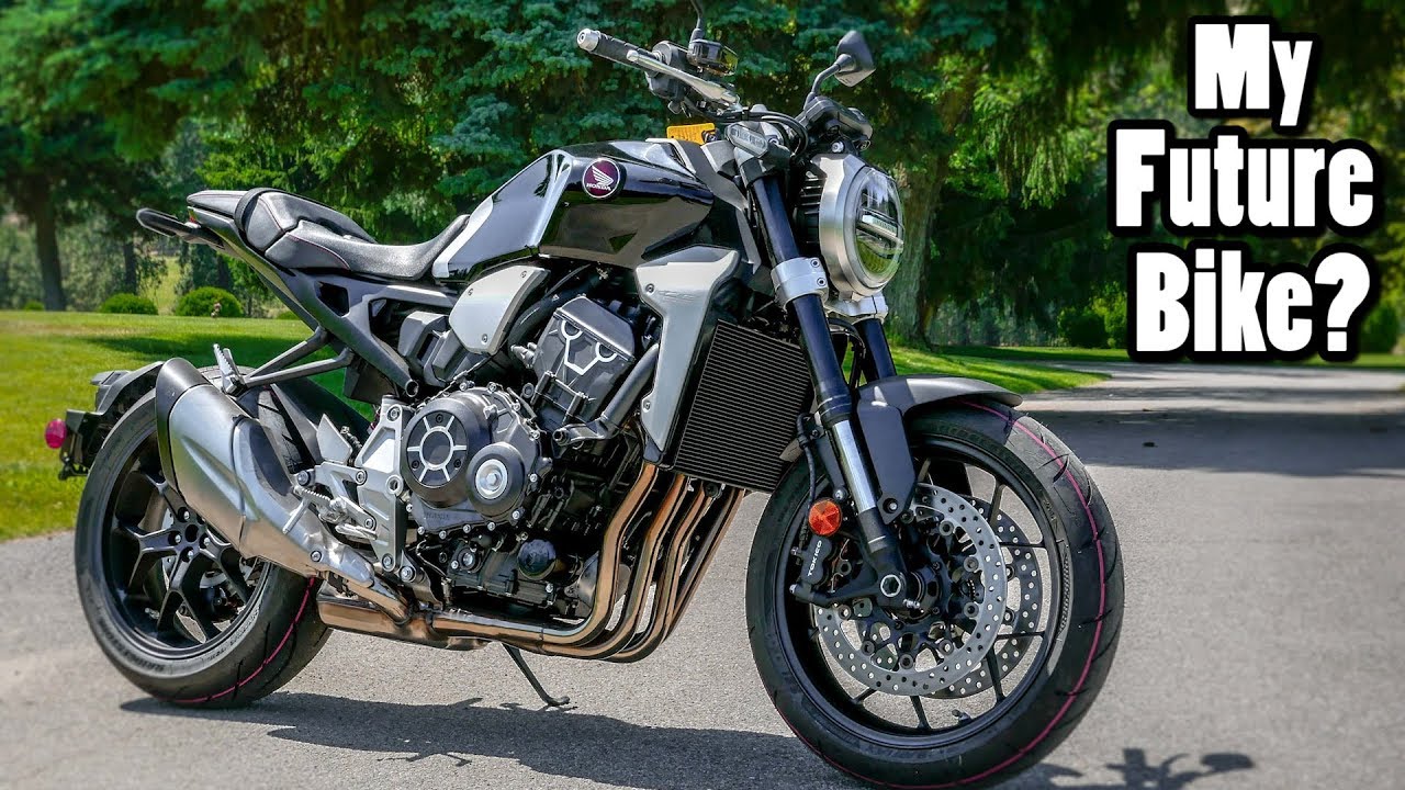 2019 Honda CB1000R First Ride (My Future Bike?)