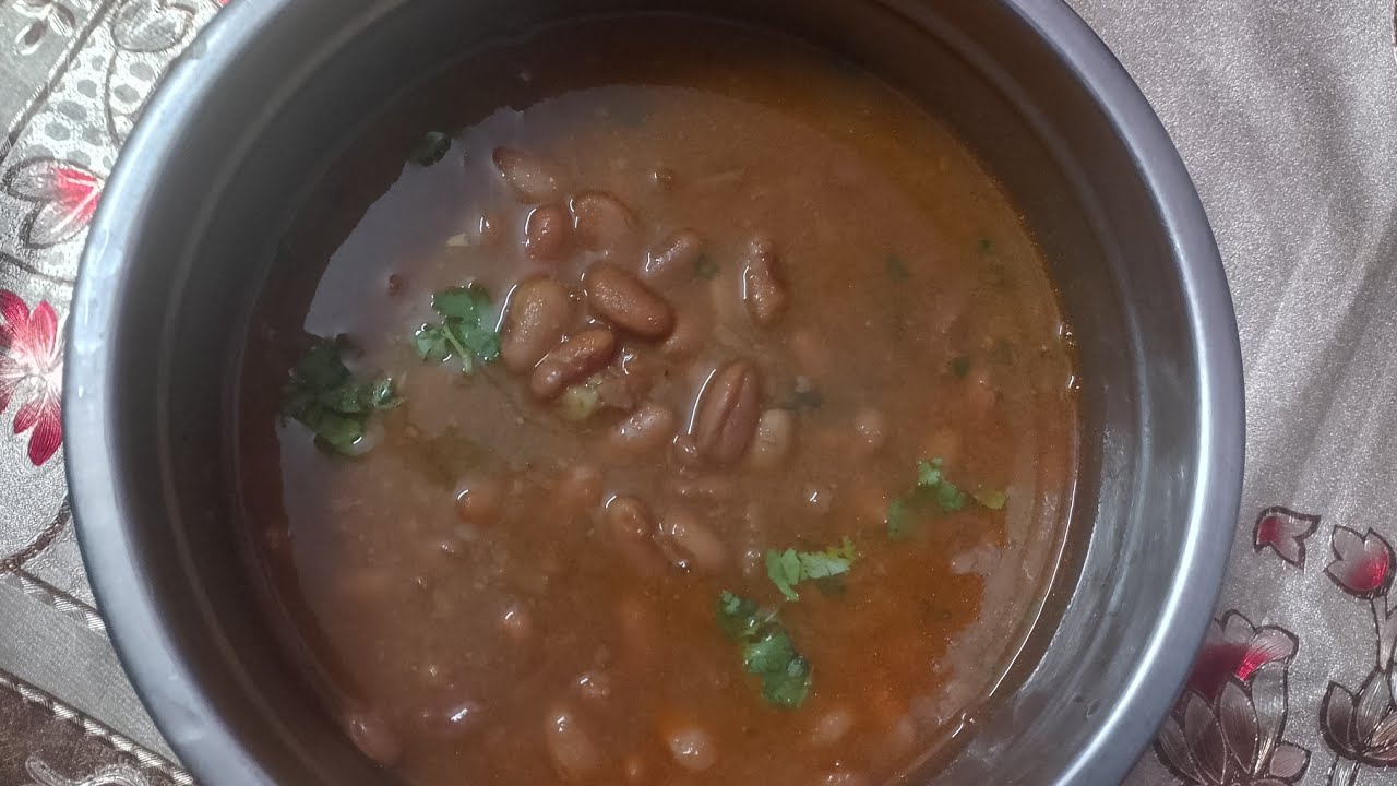 प्रेशर कुकर में ढाबा जैसा टेस्टी राजमा बनाने का आसान तरीका l Rajma In Cooker 