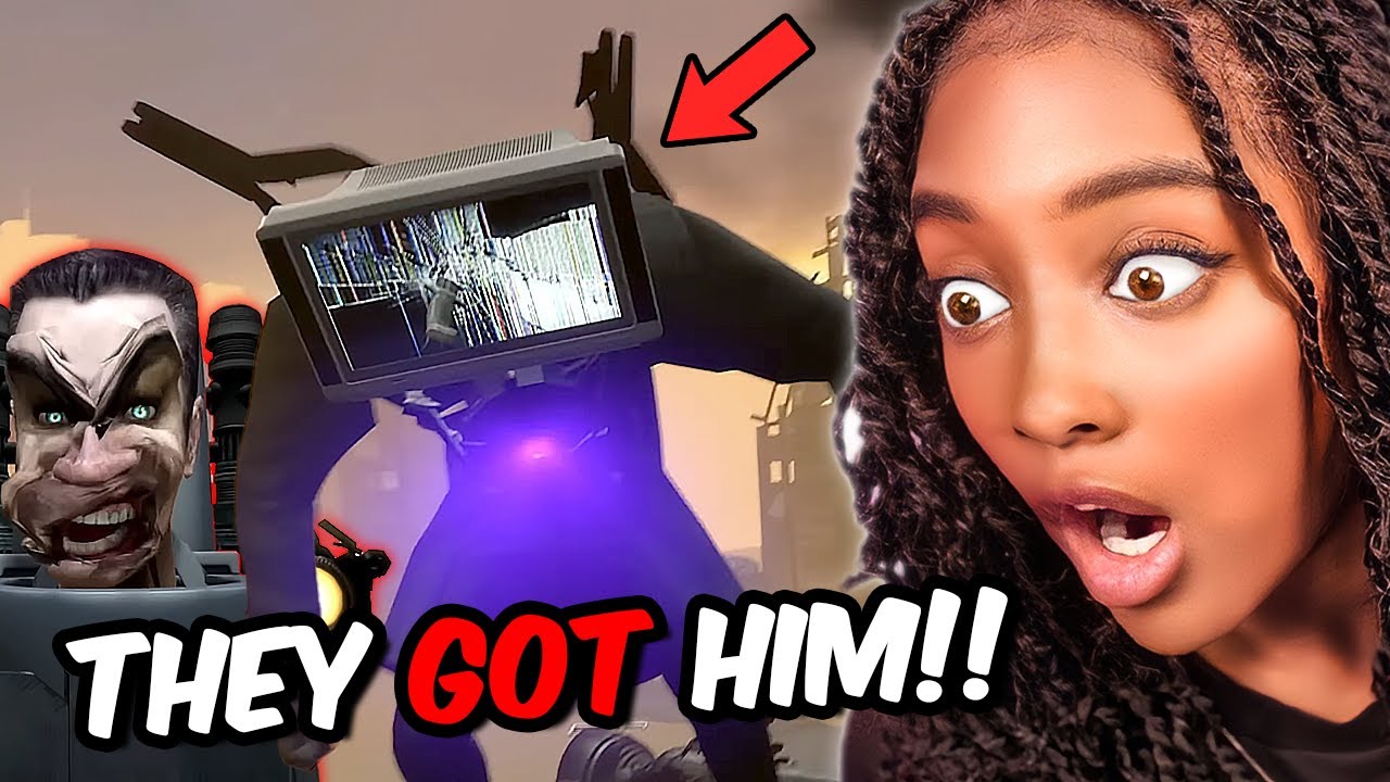 Did Skibidi Toilets DEFEAT Titan TV Man?!!