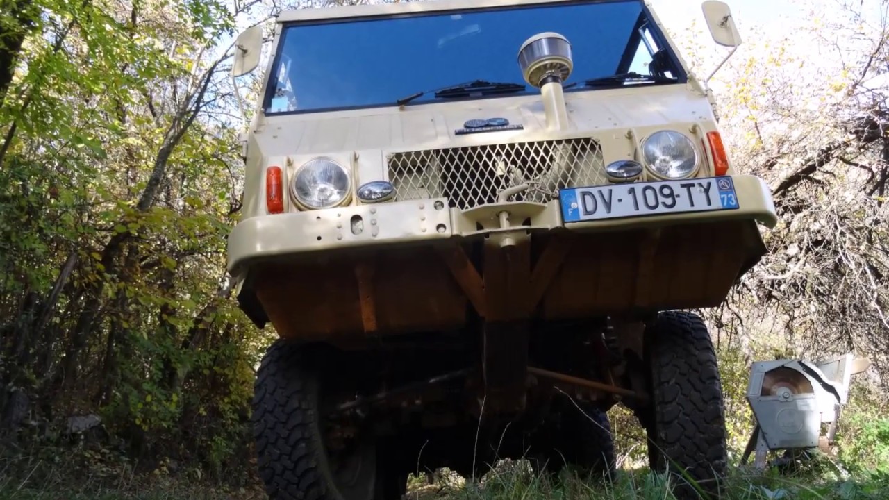 PINZGAUER 712 6x6