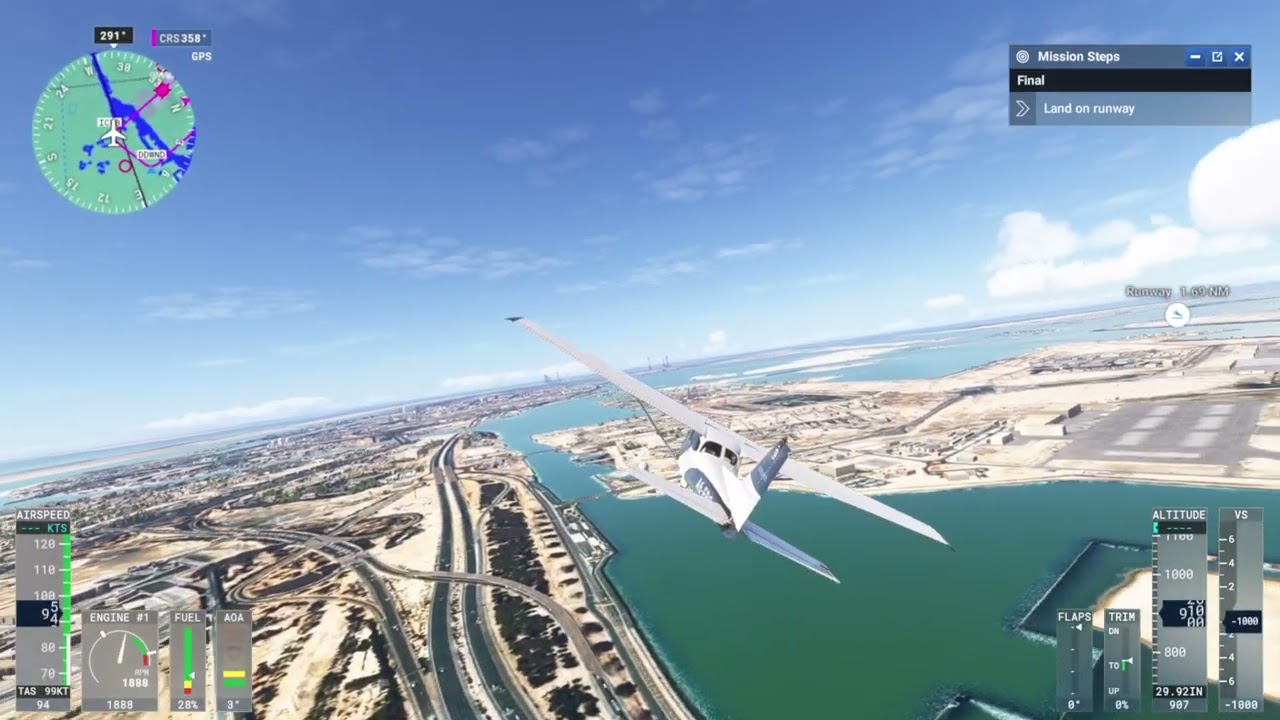 Private Pilot License Training Complete
