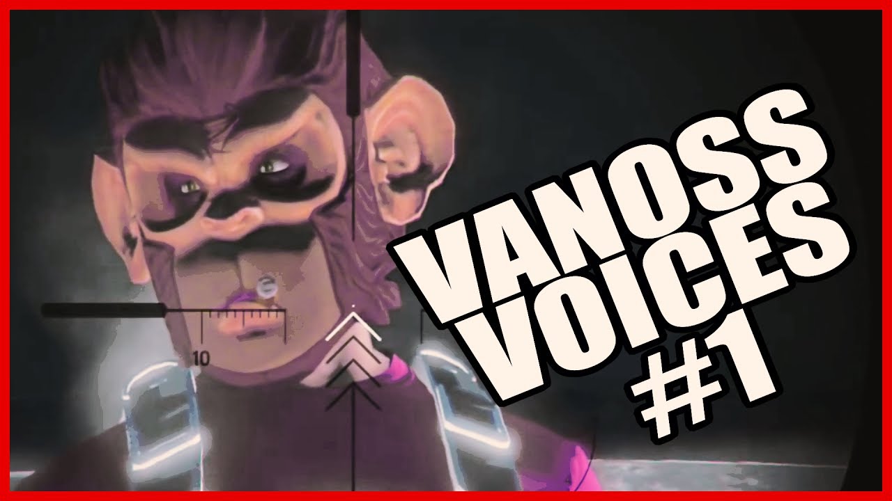 Vanoss Voices Compilation #1