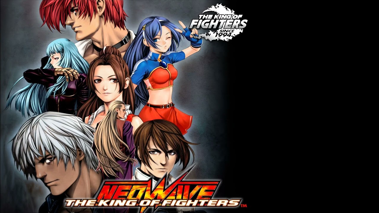 Run Through (KOF NeoWave)