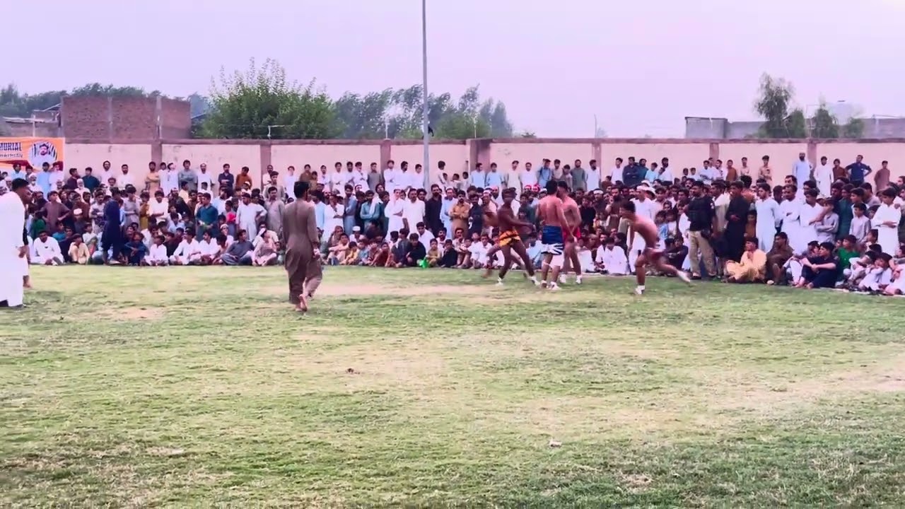 kabdi match hatyan vs katlng